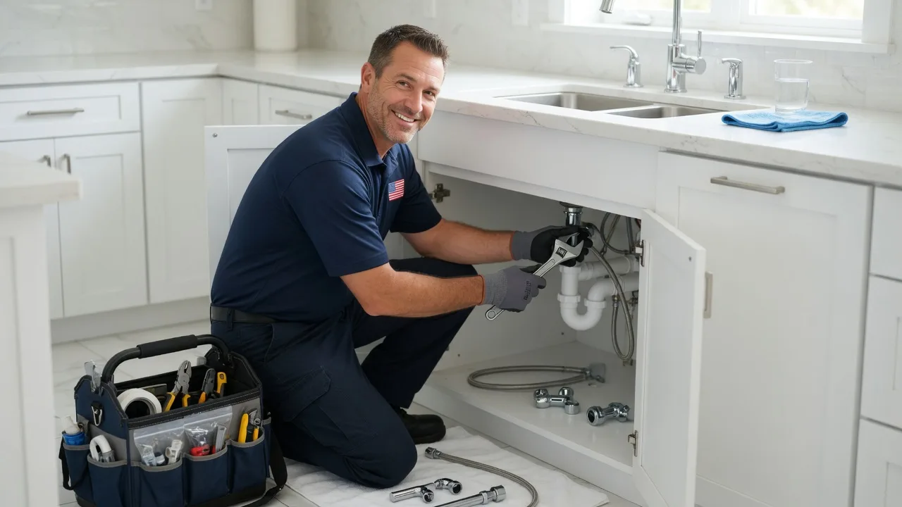 Emergency Plumber in Ozark, AR near me